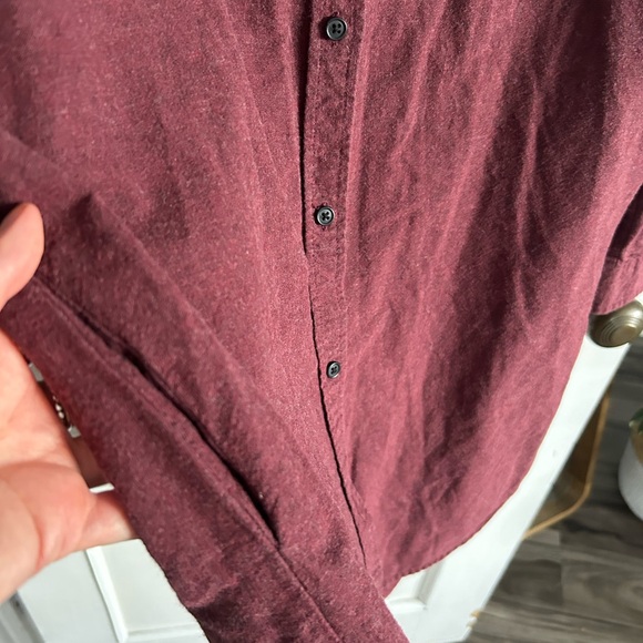 Frank & Oak Shirt Dress (XS) - Picture 3 of 3